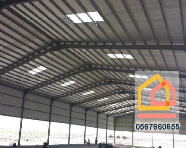 هناجر | مقاول هناجر في جدة